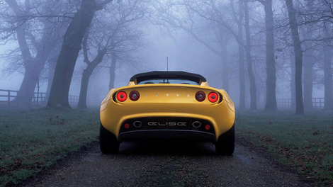 Illustration for article titled Good News: The Lotus Elise Exists